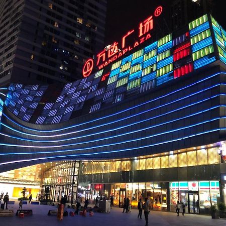 Ln Dongfang Hotel Financial Center, Foshan Exterior photo