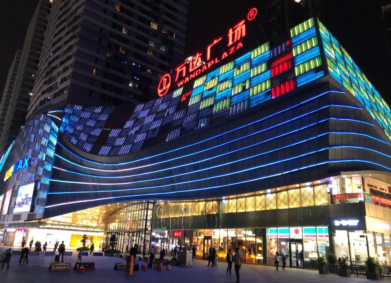 Ln Dongfang Hotel Financial Center, Foshan Exterior photo